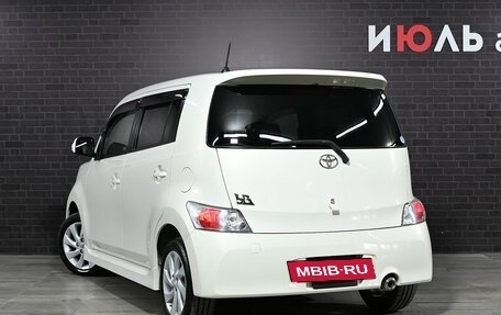Toyota bB II рестайлинг, 2010 год, 1 250 000 рублей, 4 фотография