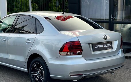 Volkswagen Polo VI (EU Market), 2016 год, 1 099 000 рублей, 9 фотография