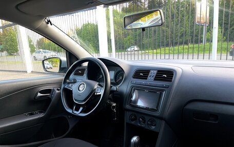 Volkswagen Polo VI (EU Market), 2016 год, 1 099 000 рублей, 11 фотография