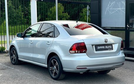 Volkswagen Polo VI (EU Market), 2016 год, 1 099 000 рублей, 7 фотография