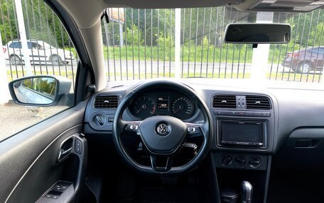 Volkswagen Polo VI (EU Market), 2016 год, 1 099 000 рублей, 14 фотография