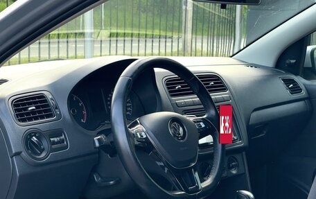 Volkswagen Polo VI (EU Market), 2016 год, 1 099 000 рублей, 10 фотография