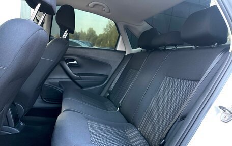 Volkswagen Polo VI (EU Market), 2016 год, 1 099 000 рублей, 27 фотография