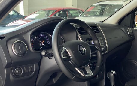 Renault Sandero II рестайлинг, 2021 год, 1 599 000 рублей, 8 фотография