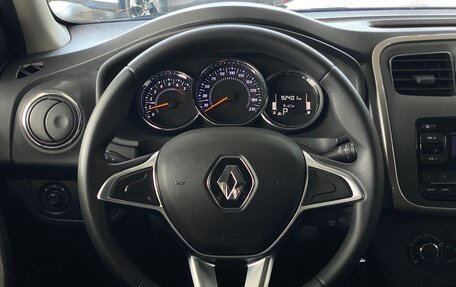 Renault Sandero II рестайлинг, 2021 год, 1 599 000 рублей, 12 фотография