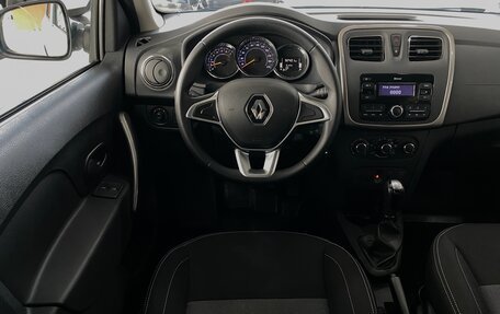 Renault Sandero II рестайлинг, 2021 год, 1 599 000 рублей, 11 фотография