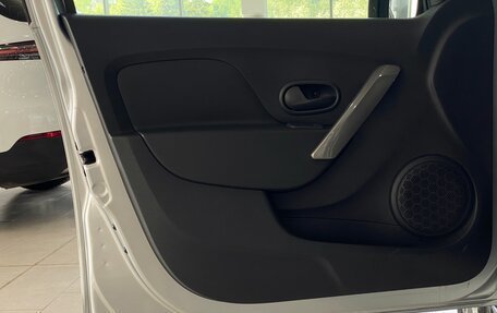 Renault Sandero II рестайлинг, 2021 год, 1 599 000 рублей, 13 фотография