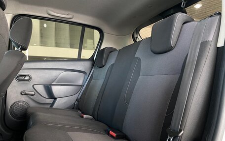 Renault Sandero II рестайлинг, 2021 год, 1 599 000 рублей, 17 фотография