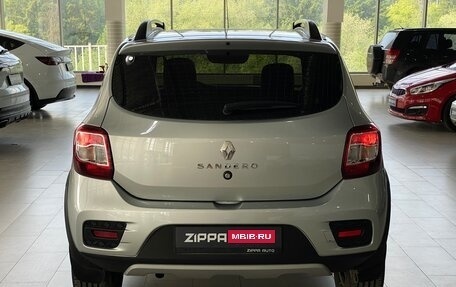 Renault Sandero II рестайлинг, 2021 год, 1 599 000 рублей, 5 фотография