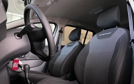 Renault Sandero II рестайлинг, 2021 год, 1 599 000 рублей, 15 фотография