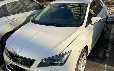 SEAT Leon III, 2013 год, 350 000 рублей, 2 фотография