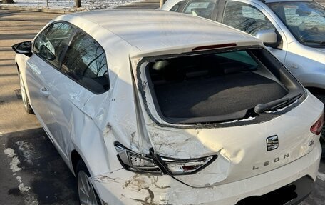 SEAT Leon III, 2013 год, 350 000 рублей, 4 фотография