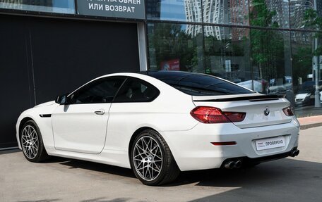BMW 6 серия, 2013 год, 2 300 000 рублей, 10 фотография