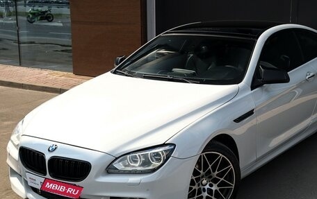 BMW 6 серия, 2013 год, 2 300 000 рублей, 3 фотография