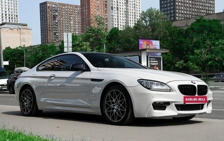 BMW 6 серия, 2013 год, 2 300 000 рублей, 6 фотография