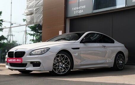BMW 6 серия, 2013 год, 2 300 000 рублей, 2 фотография