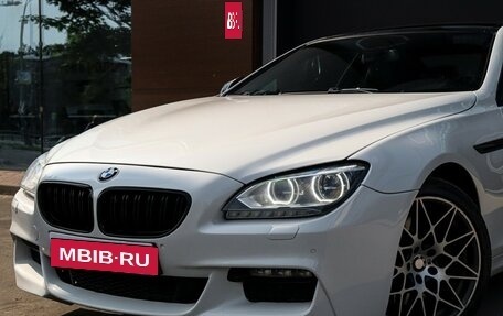 BMW 6 серия, 2013 год, 2 300 000 рублей, 28 фотография