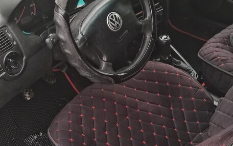 Volkswagen Golf IV, 1999 год, 230 000 рублей, 10 фотография