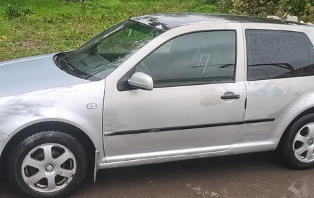 Volkswagen Golf IV, 1999 год, 230 000 рублей, 5 фотография