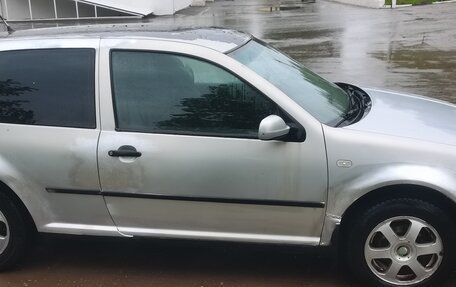 Volkswagen Golf IV, 1999 год, 230 000 рублей, 8 фотография