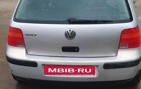 Volkswagen Golf IV, 1999 год, 230 000 рублей, 4 фотография