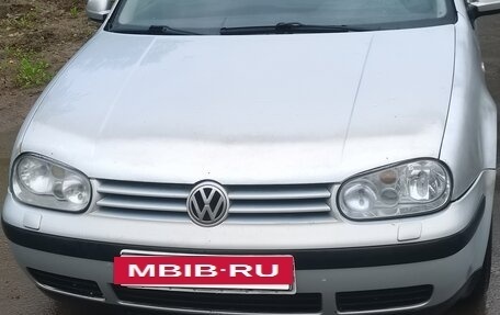 Volkswagen Golf IV, 1999 год, 230 000 рублей, 11 фотография