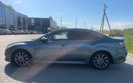Mazda 6, 2012 год, 1 130 000 рублей, 6 фотография
