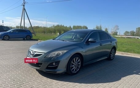 Mazda 6, 2012 год, 1 130 000 рублей, 7 фотография