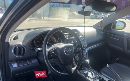 Mazda 6, 2012 год, 1 130 000 рублей, 10 фотография