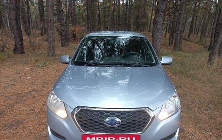Datsun on-DO I рестайлинг, 2014 год, 419 000 рублей, 2 фотография