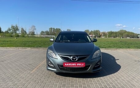 Mazda 6, 2012 год, 1 130 000 рублей, 8 фотография