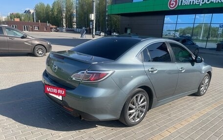 Mazda 6, 2012 год, 1 130 000 рублей, 3 фотография