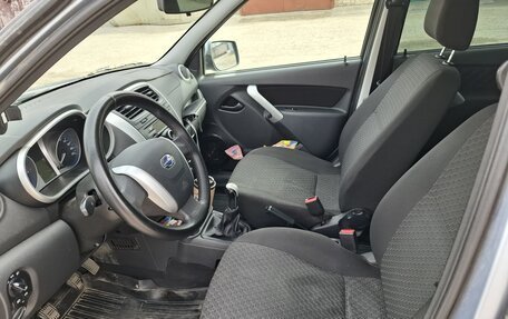 Datsun on-DO I рестайлинг, 2014 год, 419 000 рублей, 9 фотография