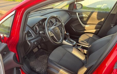 Opel Astra J, 2010 год, 509 000 рублей, 6 фотография