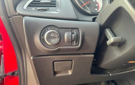 Opel Astra J, 2010 год, 509 000 рублей, 4 фотография