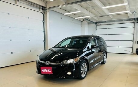 Honda Stream II, 2010 год, 1 499 999 рублей, 2 фотография