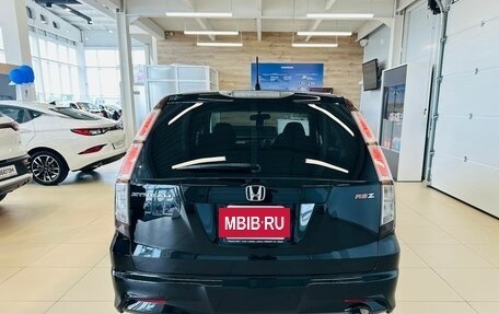 Honda Stream II, 2010 год, 1 499 999 рублей, 5 фотография