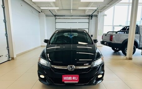Honda Stream II, 2010 год, 1 499 999 рублей, 9 фотография