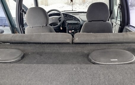 Chevrolet Niva I рестайлинг, 2004 год, 225 000 рублей, 6 фотография
