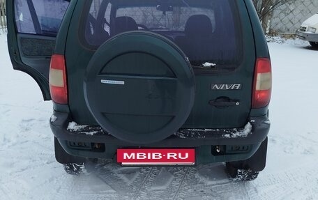 Chevrolet Niva I рестайлинг, 2004 год, 225 000 рублей, 4 фотография