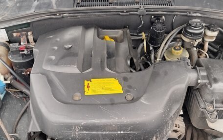 Chevrolet Niva I рестайлинг, 2004 год, 225 000 рублей, 9 фотография
