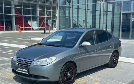 Hyundai Elantra IV, 2010 год, 620 000 рублей, 2 фотография
