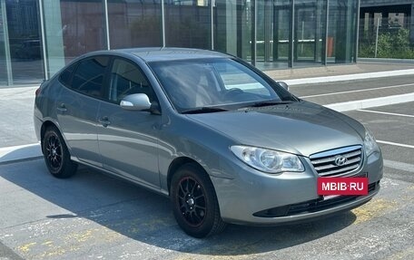 Hyundai Elantra IV, 2010 год, 620 000 рублей, 4 фотография
