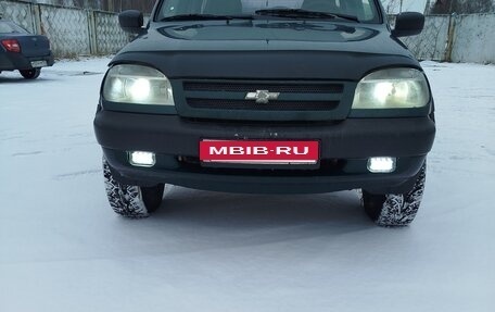 Chevrolet Niva I рестайлинг, 2004 год, 225 000 рублей, 10 фотография