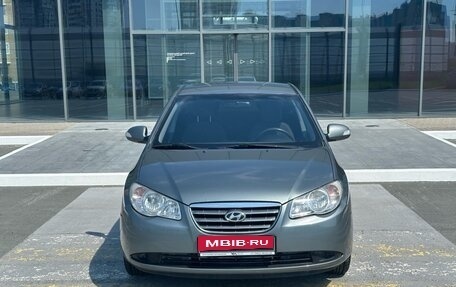 Hyundai Elantra IV, 2010 год, 620 000 рублей, 3 фотография