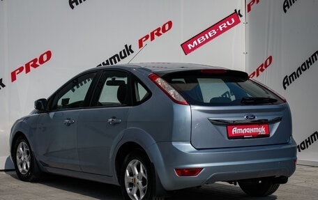 Ford Focus II рестайлинг, 2008 год, 600 000 рублей, 4 фотография