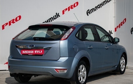 Ford Focus II рестайлинг, 2008 год, 600 000 рублей, 6 фотография