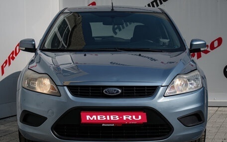 Ford Focus II рестайлинг, 2008 год, 600 000 рублей, 2 фотография