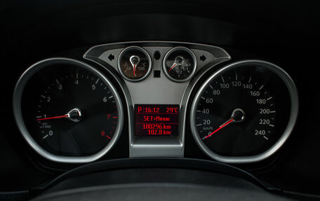 Ford Focus II рестайлинг, 2008 год, 600 000 рублей, 12 фотография