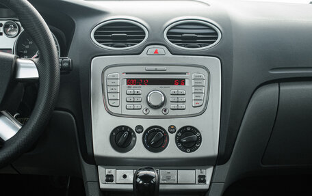 Ford Focus II рестайлинг, 2008 год, 600 000 рублей, 13 фотография